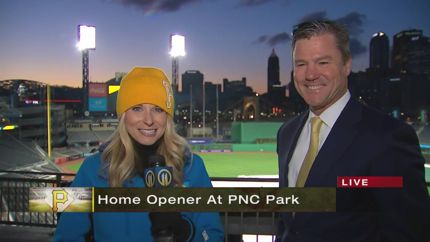 What can fans expect at PNC Park when gates open for the first time since  2019?