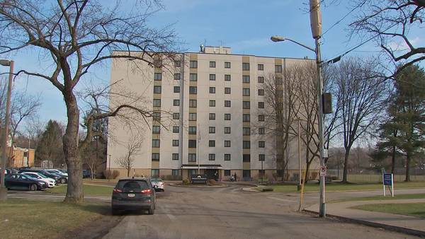 Woman living in Pittsburgh senior living facility dealing with mouse infestation