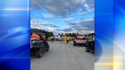 Massive search for Beaver Co. teen ends; girl found safe