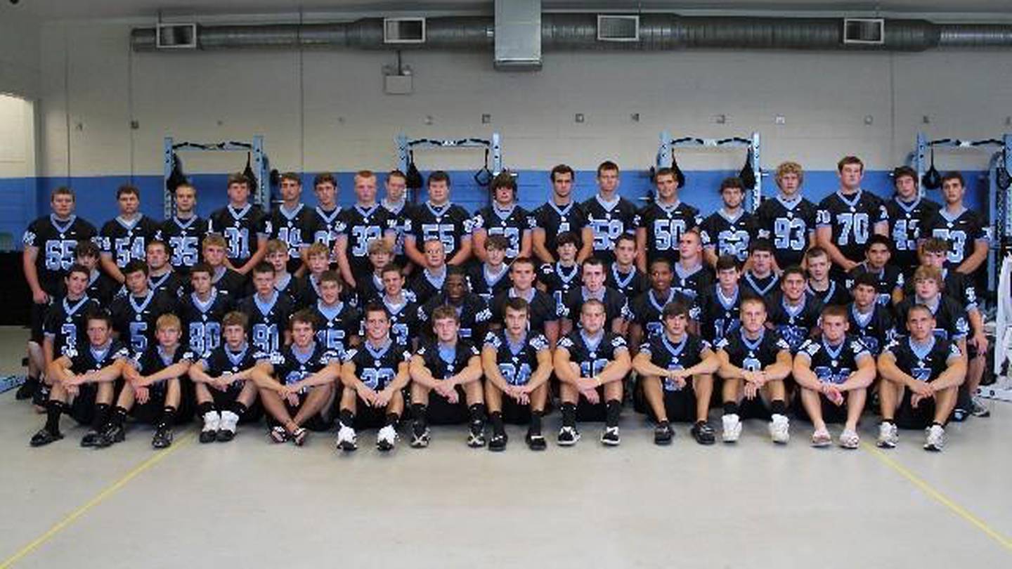 Seneca Valley High School Football WPXI