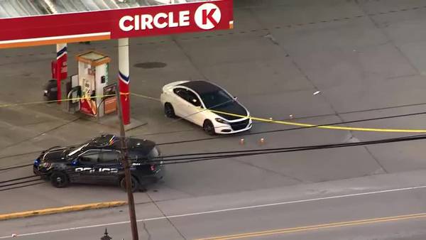 3 shot during altercation at Greene County gas station