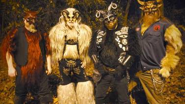 Annual Krampus event returns to Pittsburgh