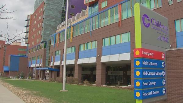 UPMC Children’s Hospital’s COVID-19 changes rewriting medical playbook