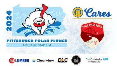 11 Cares teams up with Special Olympics Pennsylvania for the Polar Plunge