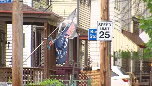 Pittsburgh residents frustrated by speeding on Spring Garden Avenue