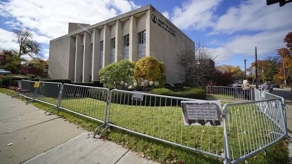 Prosecution allowed to conduct psychiatric evaluation of accused Pittsburgh synagogue shooter
