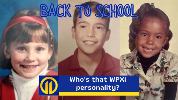 PHOTOS: Back to School with WPXI! Guess Your Favorite Channel 11 Personality's School Picture