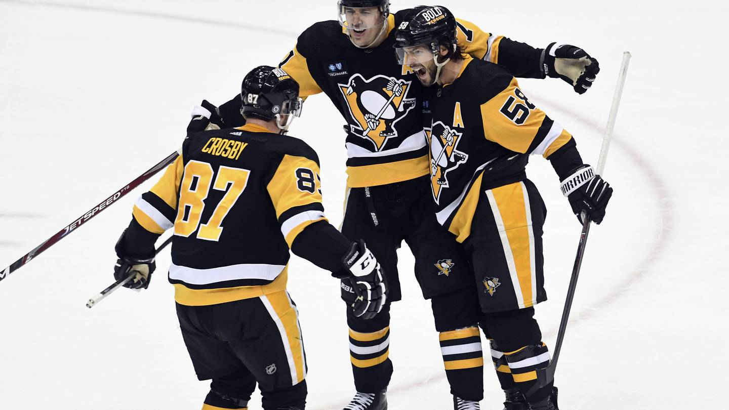 Study ranks Penguins as most successful NHL franchise of salary cap era –  WPXI