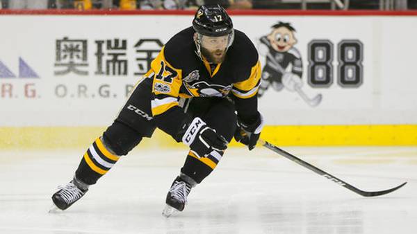 Penguins’ Bryan Rust postgame injury update