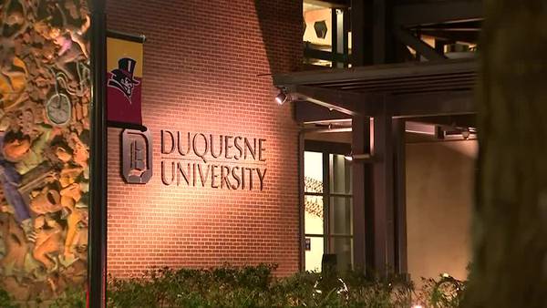 Duquesne University students upset after teacher used racial slur during lecture