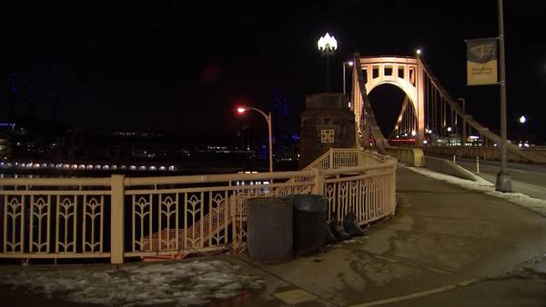 Roberto Clemente Bridge will remain closed through December