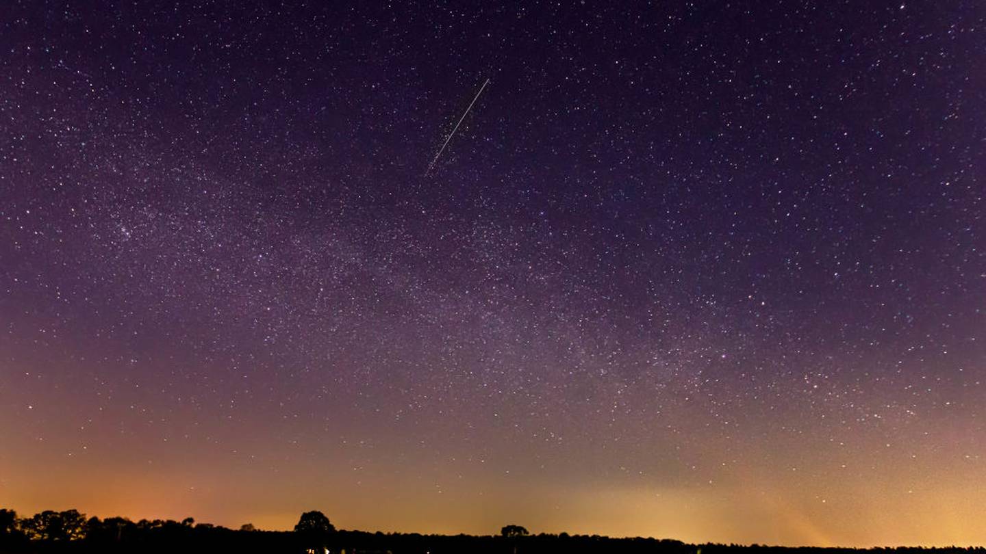 Cara menyaksikan Lyrids menerangi langit malam April – WPXI