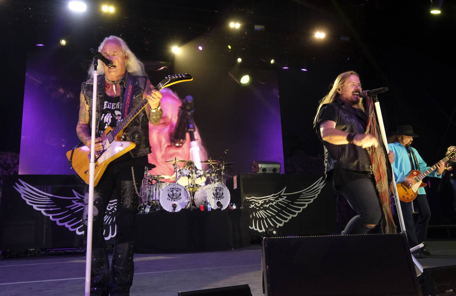Lynyrd Skynyrd, ZZ Top making 2023 tour stop in Pittsburgh area WPXI