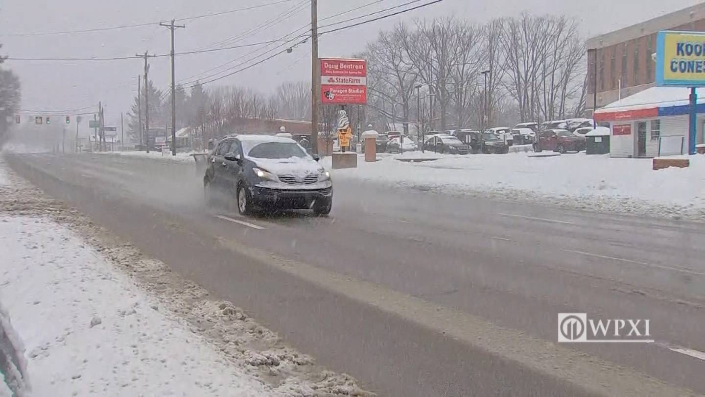 Parents, teachers upset about late calls for school delays, closings WPXI