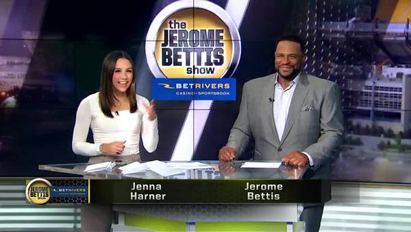 The Jerome Bettis Show - Segment 1 (9/16/23)
