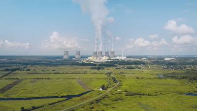 Report calls for nuclear power plant safety measures to consider future weather threats