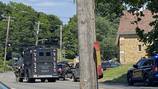 SWAT situation underway in Penn Hills