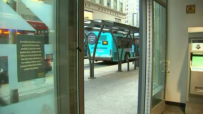 Pittsburgh Regional Transit limiting hours of Smithfield Street Service Center for health concerns