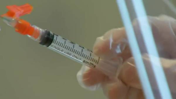 Swollen lymph nodes possible after COVID-19 vaccine, doctors working to clear cancer concerns