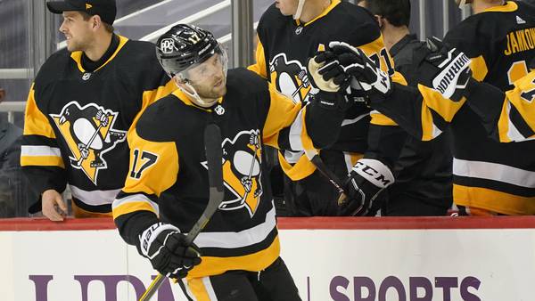 Bryan Rust, Penguins agree to 6 year contract extension