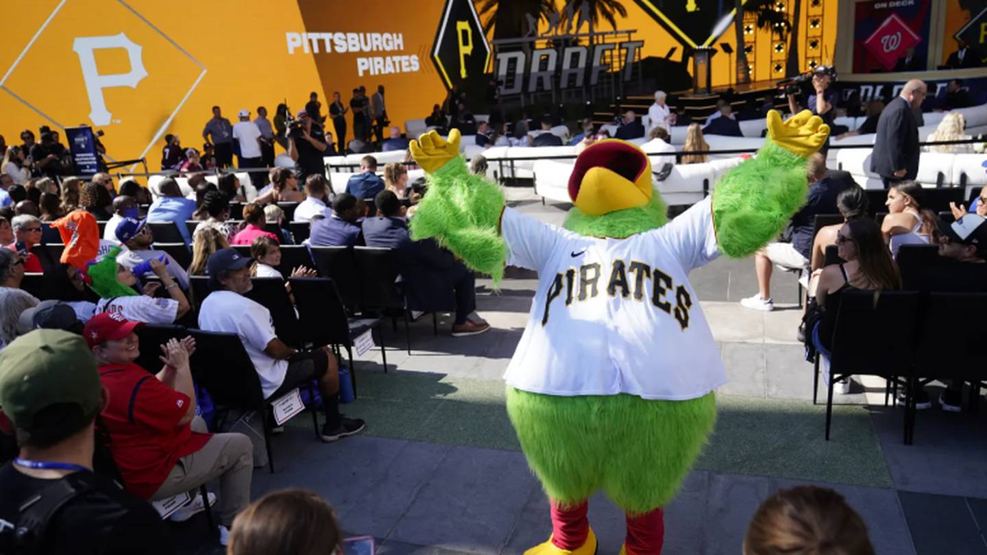 Demilio: Pirates Draft Decision Getting More Interesting