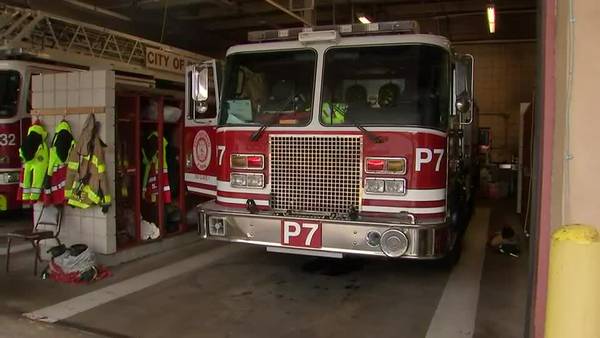 City of Pittsburgh forced to purchase used fire trucks, respond to fires in SUV