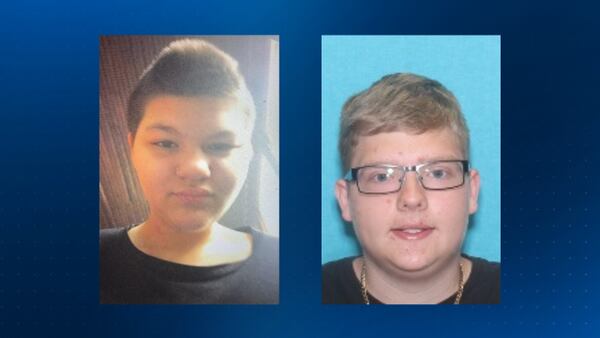 State police searching for missing Erie teen last seen with 20-year-old man in New Castle