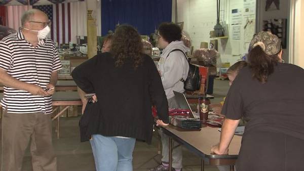 Operation Troop Appreciation holds ‘Overstock Extravaganza’ to support active duty, veteran military