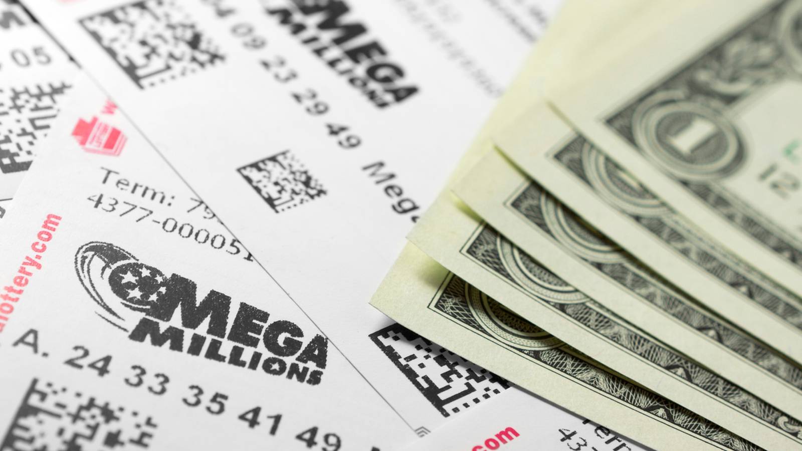30K winning Mega Millions ticket sold in Pennsylvania WPXI