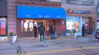 Suspect arrested after 3rd burglary at downtown Pittsburgh business, released from jail the same day