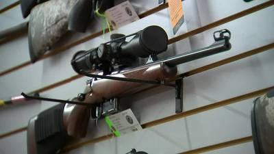 Local leaders, gun shop owner react to bipartisan gun control deal