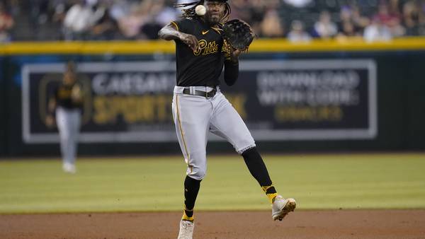 Pirates take road skid into matchup against the Cardinals