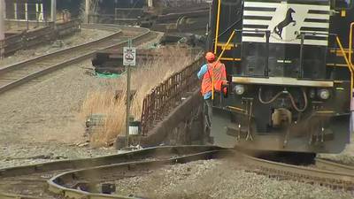 Western Pennsylvania not seeing new grant money to make railroad crossings safer, more convenient