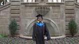 17-year-old graduates with master’s degree from University of Pittsburgh 