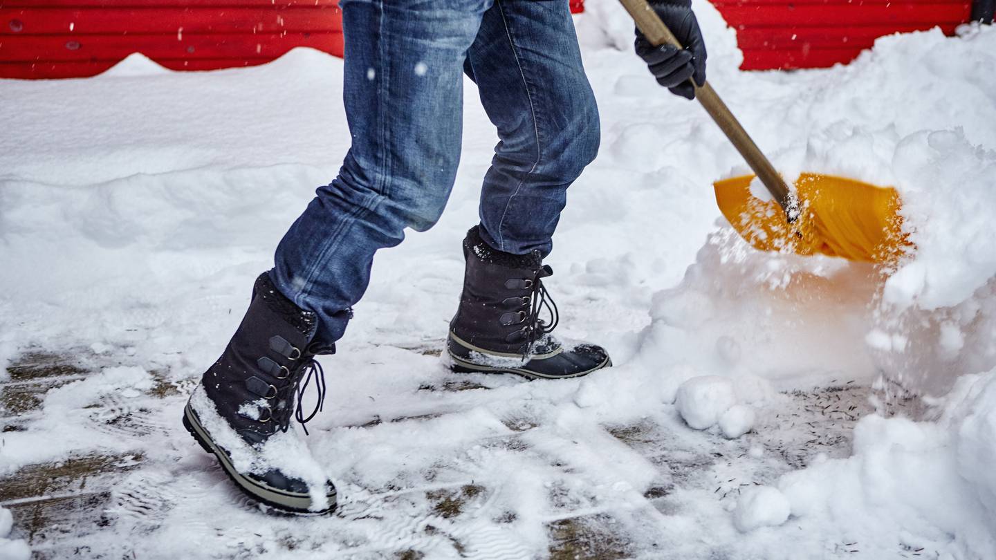 匹兹堡号召志愿者参加“雪天天使”计划，帮助清理人行道