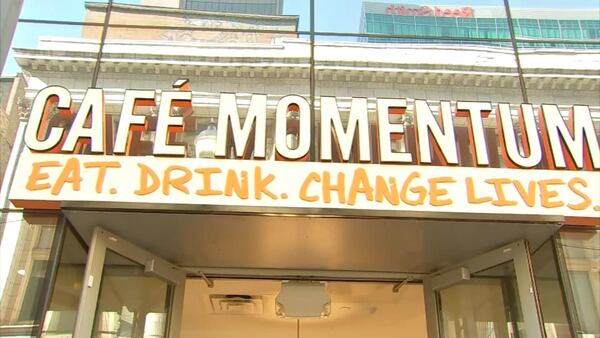 Program at Cafe Momentum in Pittsburgh helps teens move on from juvenile justice system