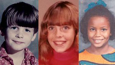 PHOTOS: Can you name these Channel 11 personalities from their school photos?