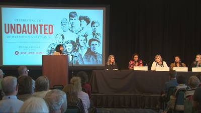 Heinz History Center holds event to advance women journalists in Pittsburgh