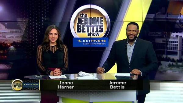 The Jerome Bettis Show - Segment 4 (11/26/22)