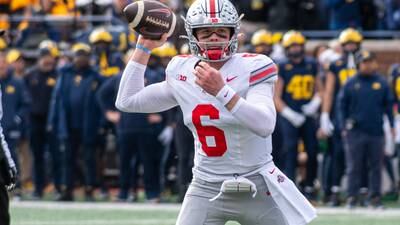 Pitt linked to former Ohio State QB Kyle McCord