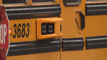 PennDOT taking over school bus camera ticketing hearings, no program in place months later