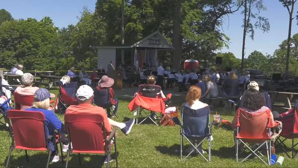 Norwin Elks continue long-standing Flag Day celebration