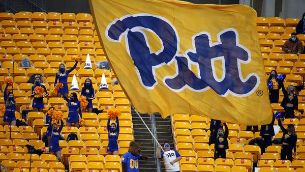 Pitt agrees to new home-and-home series with UCF