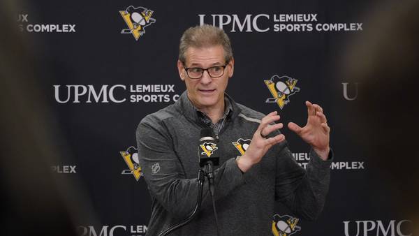 Hextall seems to indicate Penguins trade for 3rd line, won’t dump top pick