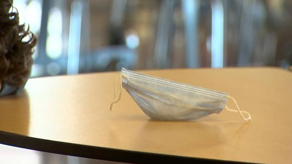 Masks optional at Montour High School for two week trial period