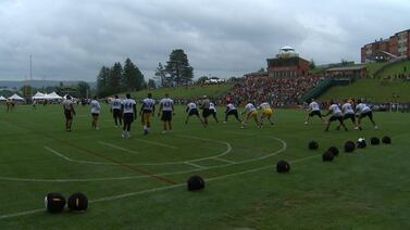 Steelers move up Tuesday’s training camp practice to earlier time due to weather concerns