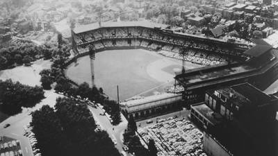 ON THIS DAY: May 25, 1935, Babe Ruth hits final 3 career home runs at  Forbes Field – WPXI