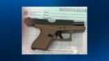 TSA officers prevent unloaded gun from getting on plane at Pittsburgh International Airport 