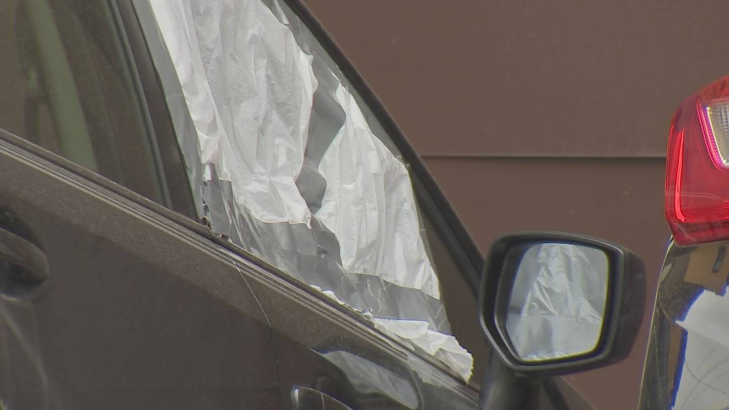 Police Investigate Smash And Grab Car Break Ins In Oakland Shadyside Wpxi 3949