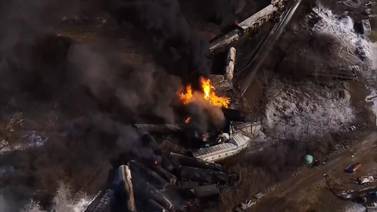 Pennsylvanians impacted by train derailment now have permanent resources